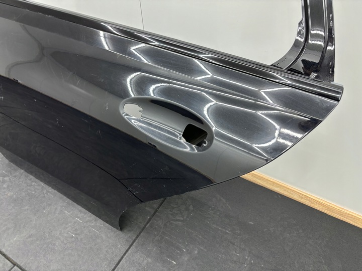 фото №10, Mercedes c-klasa w206 универсал дверь зад левая задние