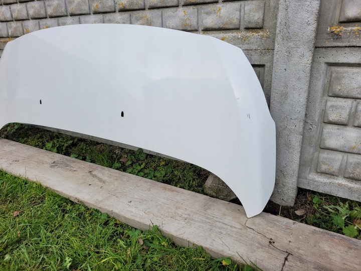 фото №2, Капот кришка двигуна citroen jumpy peugeot expert proace iii 3 16-24