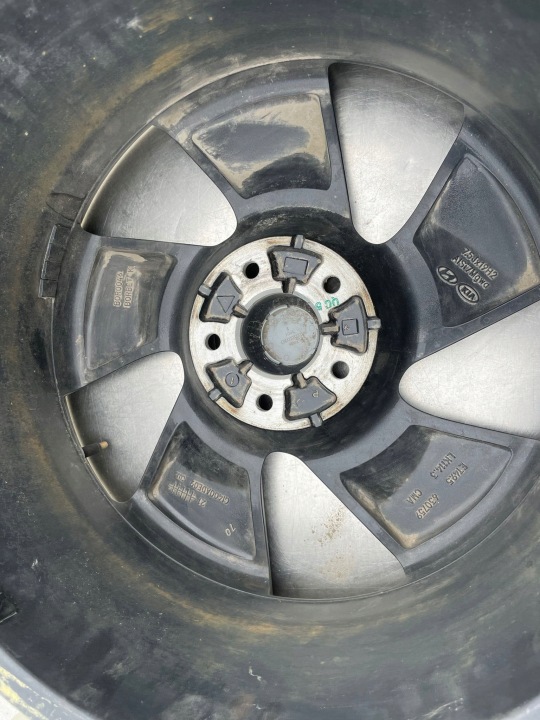 фото №10, Hyundai ioniq 5 диск алюмінієвий диск 7.5x19 et 49.5 19