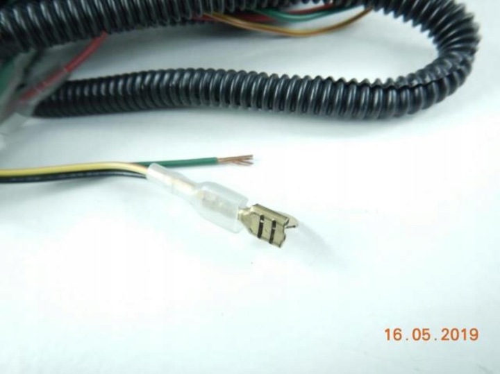 фото №8, Джгут світла протитуманних hyundai atos / 0854002110