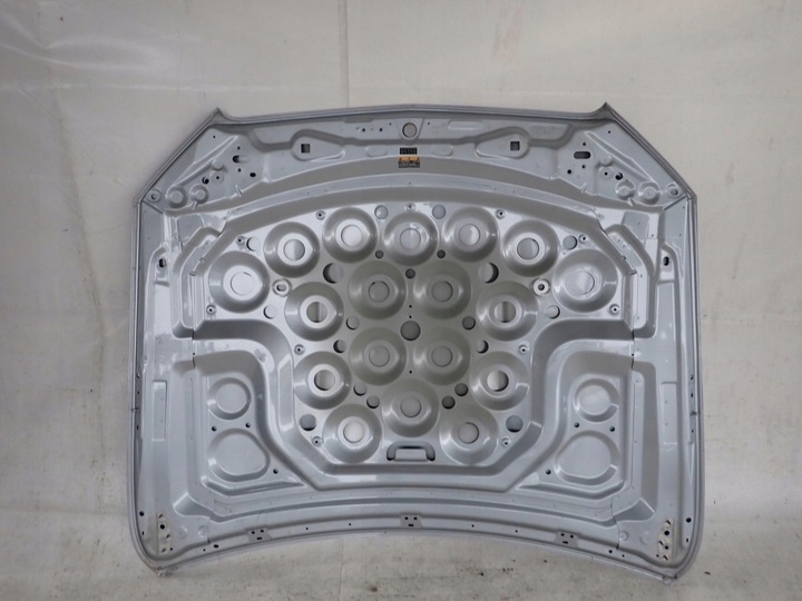 фото №13, Mercedes e-klasa w213 рестайлинг w238 e53 amg капот крышка двигателя a2138870203