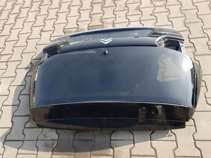 фото №2, Citroen c-crosser 07-12r кришка багажника зад x42