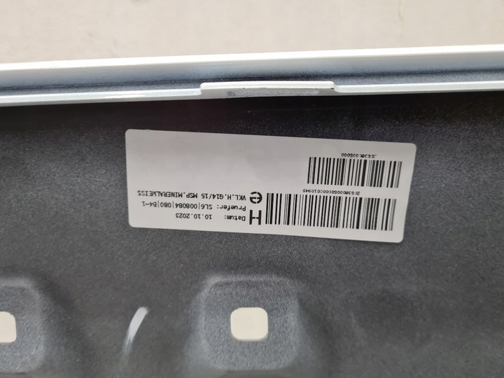 фото №10, Bmw g14 g15 бампер зад задний 6pdc a96 м-пакет