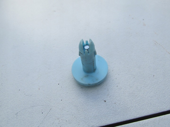 фото №3, Защита педаль тормоза focus mk3 c-max mk2 kuga fiesta ecosport