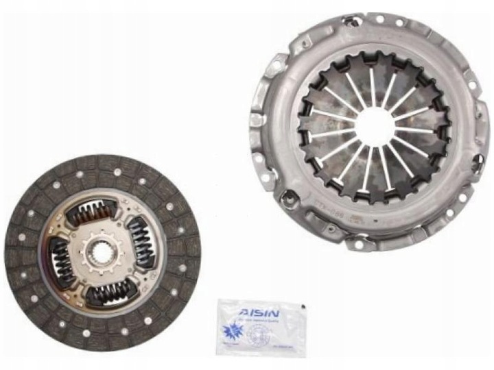 фото №1, Набір зчеплення toyota avensis t27 1.6 1.8 08-18