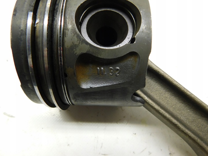 фото №6, Поршень шатун - jeep grand cherokee wk2 thema 300c 3.0 crd vm