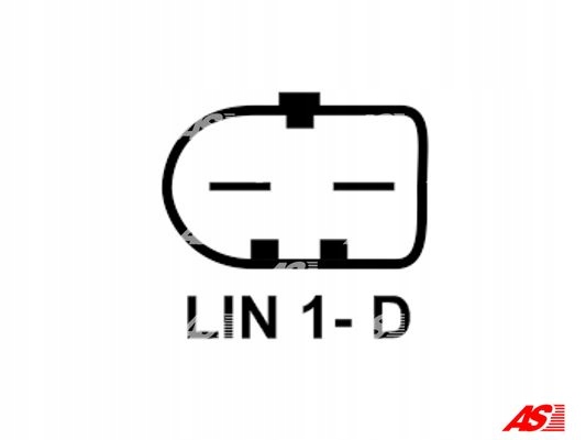 фото №6, Генератор as-pl do volvo v60 i 2.4 d5 d3 d4 t5