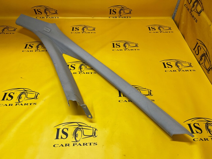 фото №1, Обшивка защита корпус стойка перед a левый citroen c4 grand picasso ii