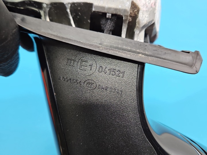фото №13, Зеркало правое 5 pin bmw g20 рестайлинг 22r европа