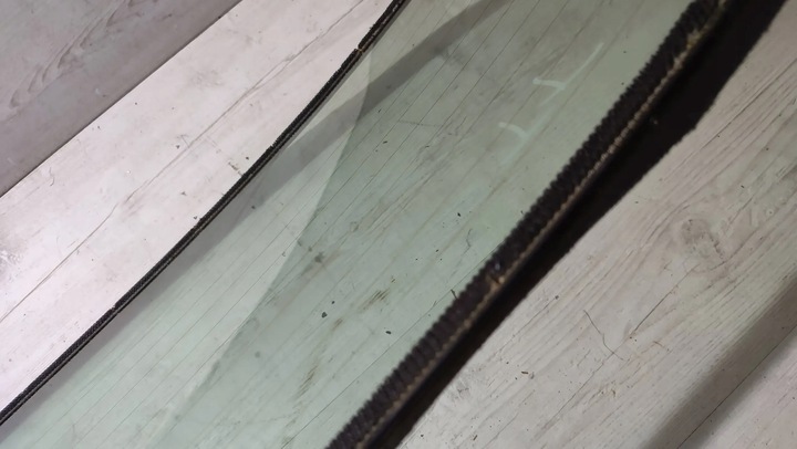 фото №5, Audi tt tts mk2 2013 стекло зад cabrio