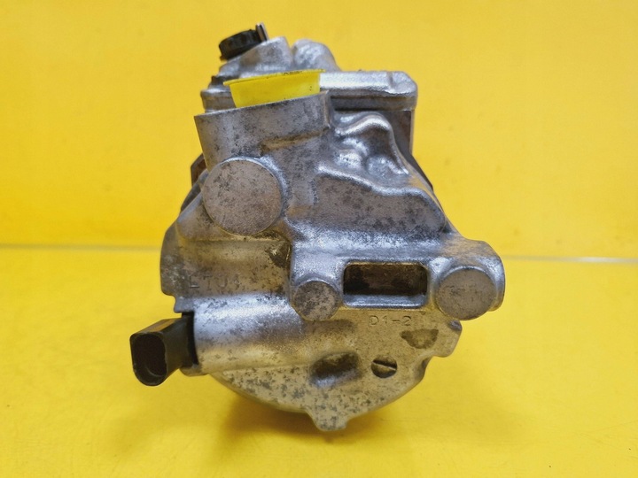 фото №7, Компрессор компрессор кондиционера 1k0820859c vw passat b6 1.6 fsi nr34