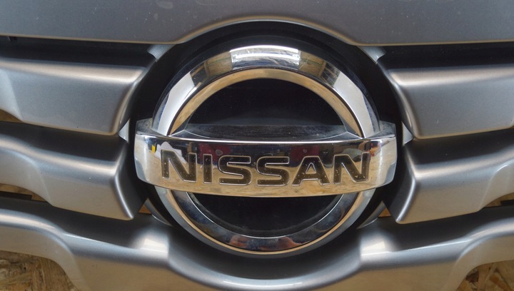 фото №5, Nissan qashqai j10+2 решітка радіатора решітка 62310 ey10a