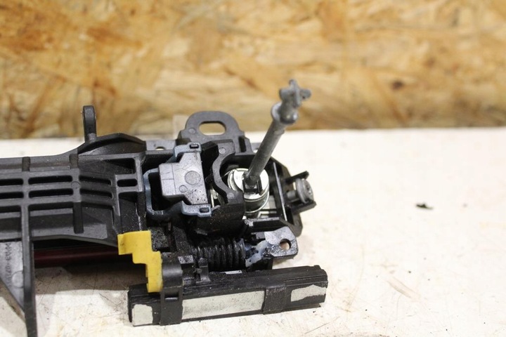 фото №8, Ручка наружная передняя левая subaru xv 2012-2015