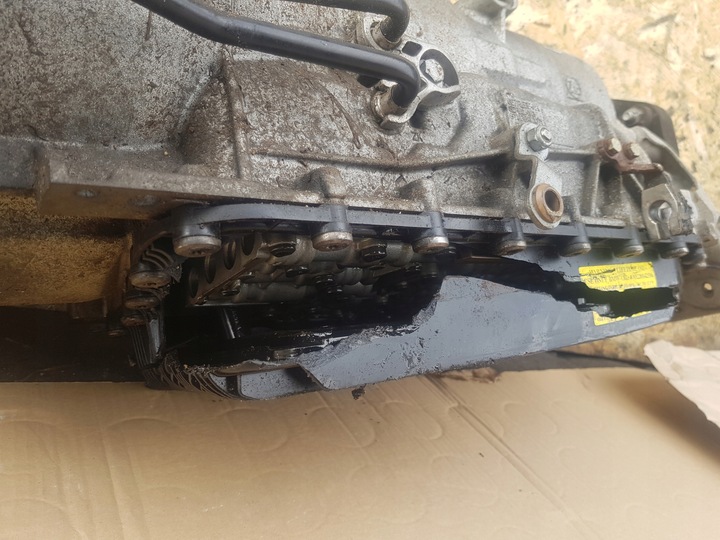 фото №7, Bmw 3 e90 2.0 n43b20 коробка передач коробки передач автомат 6hp-21 1071030029