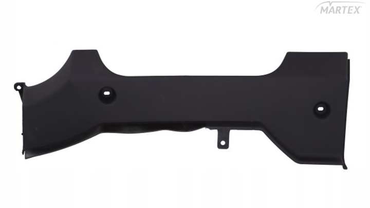 фото №1, Заглушка бампера mb actros mp4 права