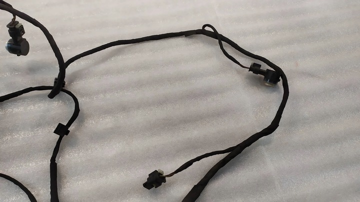 фото №6, Жгут бампера зад pdc mercedes-benz s w222