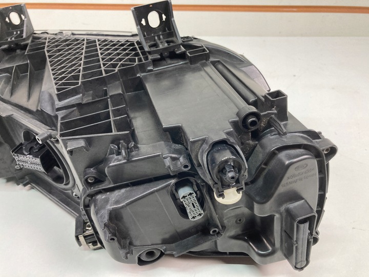 фото №13, Лампа ліва передня audi q7 4m0 matrix повний led