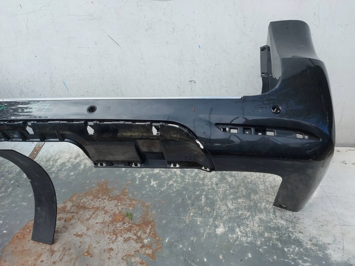 фото №14, Mercedes-benz v клас amg w447 бампер задній зад