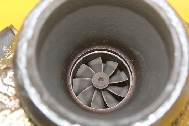 фото №8, Турбіна turbo mercedes w213 w205 w177 w247 a6540904500 2.0 cdi