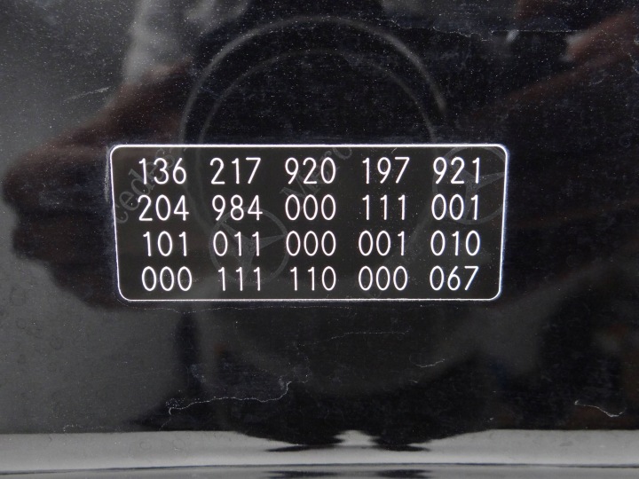 фото №14, Капот крышка двигателя mercedes glk 204 x204 2008-2015r
