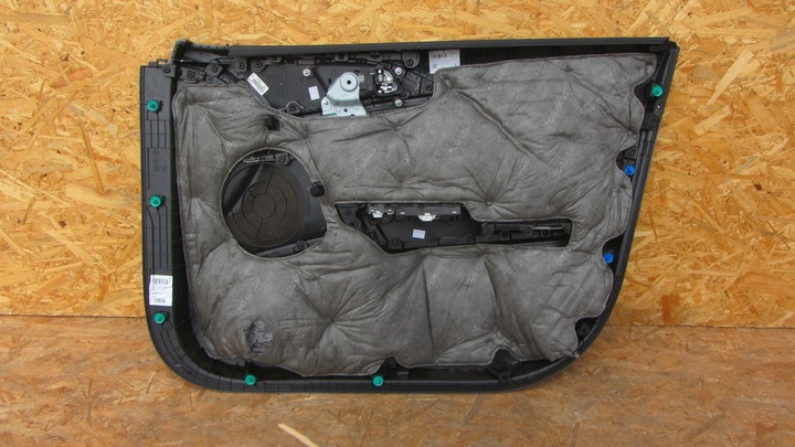 фото №15, Лівий боковина ліва оббивка двері лівий перед kia ceed iii