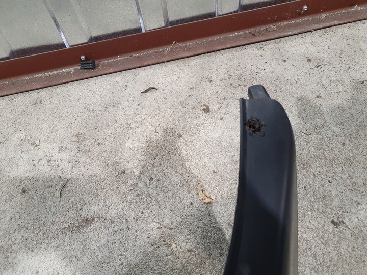 фото №11, Audi оригінальний номер 4k0807521c спойлер спойлер бампера