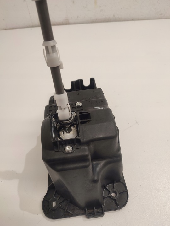 фото №7, Вибірник коробки передач renault fluence 1.5 dci 2009-2020 механічна коробка передач домкрат