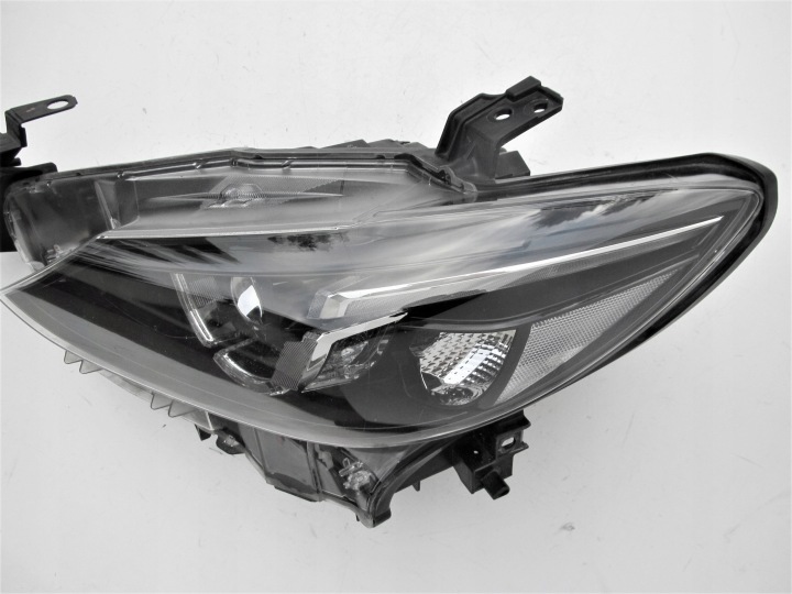 фото №16, Mazda 6 gj рестайлінг 2015 - 2018 фари фара повний led l+r оригінал oem номер