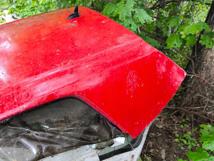 фото №6, Volkswagen golf vii 2016 крыша