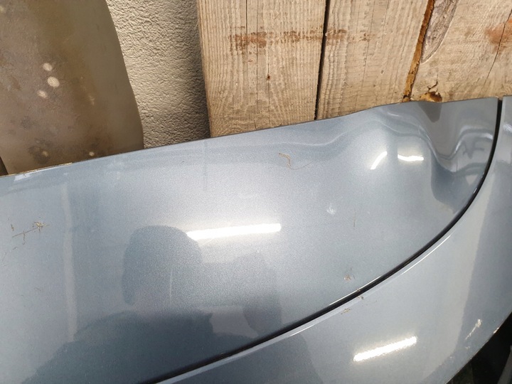 фото №9, Mazda 3 bm кришка багажника hb 2014