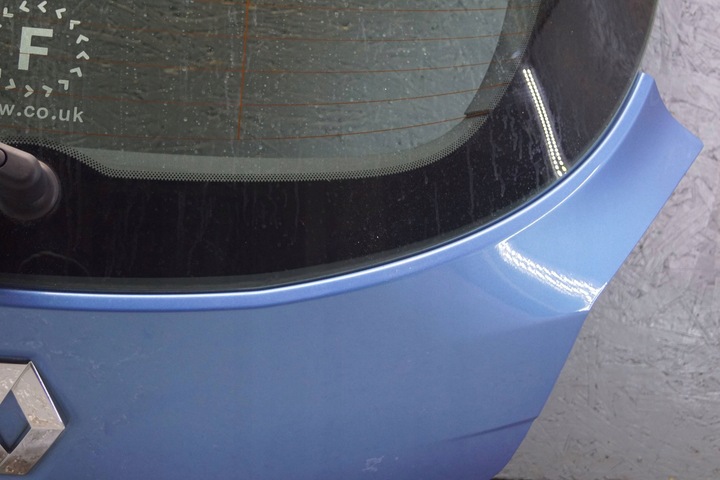 фото №9, Renault megane iii купе рестайлінг кришка задня багажника terpb m717