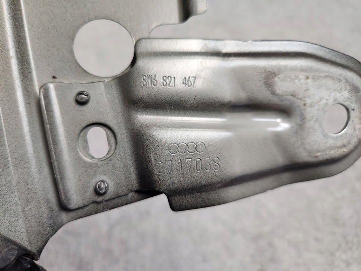 фото №12, Крыло переднее перед левый - audi rs5 8w6 8w6821021a 2017-2024