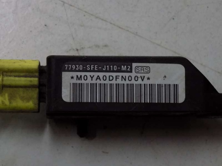 фото №9, Honda fr-v датчик удару 77930-sfe-j110-m2