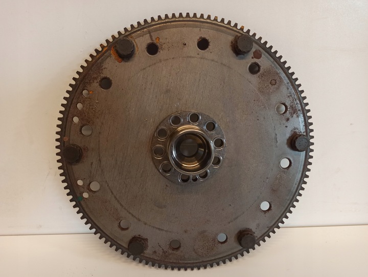 фото №1, Колесо маховики audi a6 c7 a7 3.0 tdi 059105323bn