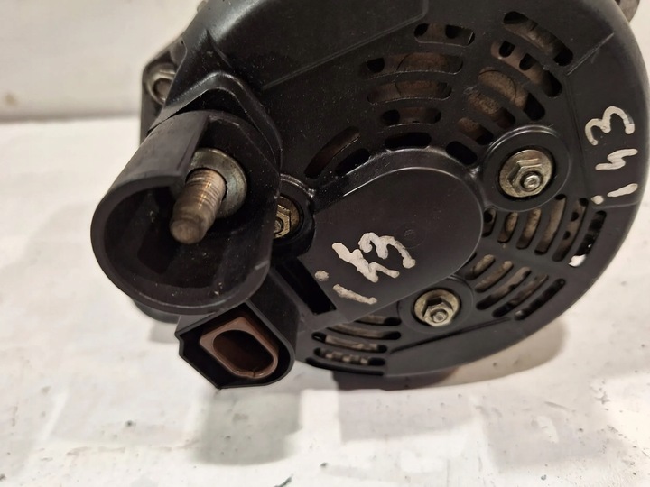 фото №6, Генератор 104211-1380 fiat 500x 2.0 mjet 13-