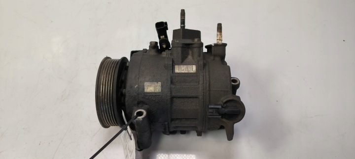 фото №9, Компрессор кондиционера gk21-19d629-ae ford transit mk8