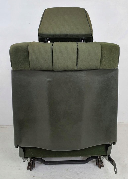 фото №8, Сидіння водія лівий перед mercedes w126 європа