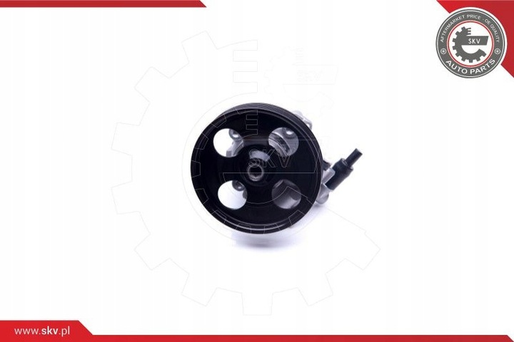 фото №13, Насос підсилювача alfa romeo 159 1.9