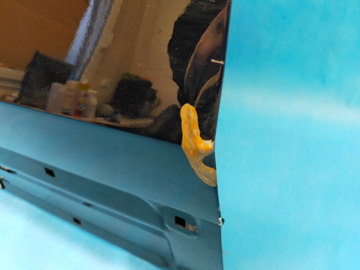 фото №8, Hyundai santa fe 4 iv 2.0crdi 185km 20r двері лівий перед nka phantom чорний