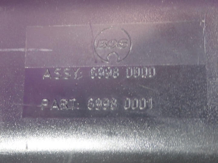 фото №6, Skoda fabia i универсал 04-07 рестайлинг ролета багажника 6y9867871c