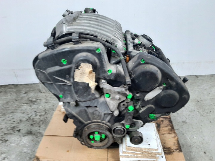 фото №14, Citroen c5 i 3.0 6 02r двигун xfx es9j4s 152kw 207km