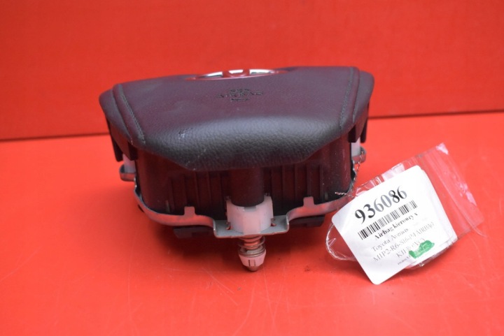 фото №6, Подушка  повітряна подушка водія tg10a01003 toyota avensis t27 15-20