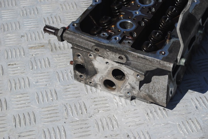 фото №5, Головка комплектная 1.6 bgu 03c103358f vw audi seat