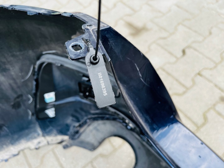 фото №9, Бампер задній  задній bmw 4 g26 m набір колір c3z