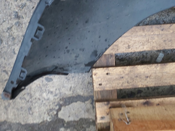 фото №9, Audi a3 8l0807110 спойлер накладка бампера перед