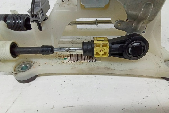 фото №9, Механизм изменения коробки передач volvo xc60 31367846 1.97l дизель 140kw 2015