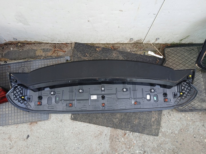 фото №3, Спойлер крило спойлер кришки багажника cupra formentor 5ff827933c