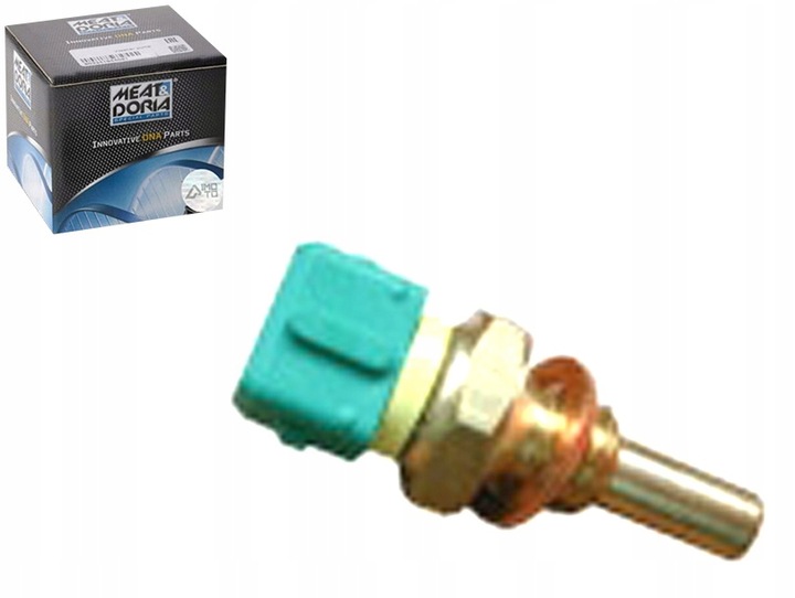 фото №1, Датчик температури рідини охолоджуючої citroen ax berlingo berlingo