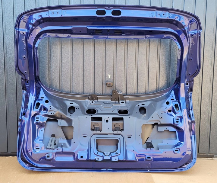 фото №7, Ford c-max cmax ii кришка зад задня