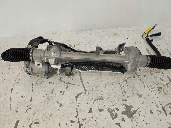 фото №9, Рулевая рейка трансмиссия рулевая электрический c5 aircross рестайлинг eu